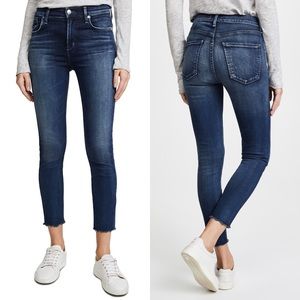 AGOLDE Sophie High Rise Skinny Crop Jeans NWT